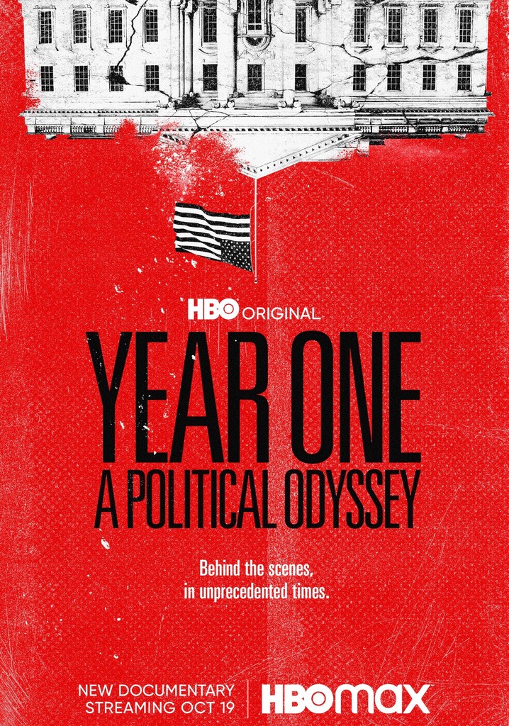 Regarder year one a political odyssey en streaming